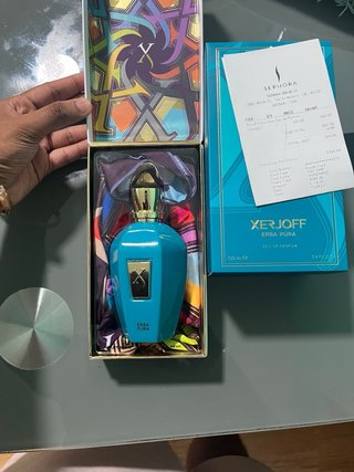Xerjoff Erba Pura Eau de Parfum 100ml