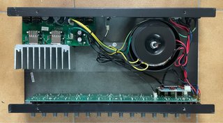 2 x BCT EV01 Mesa Amplificada 4 Canales
