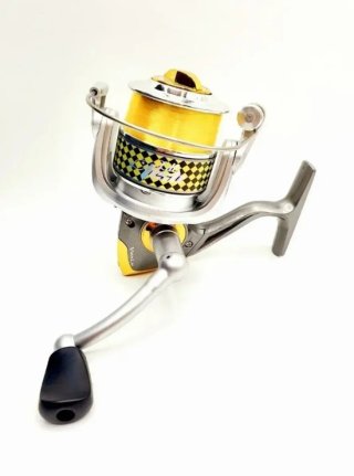 CARRETE PESCA, SPINNING, FONDEO, RIO, MAR