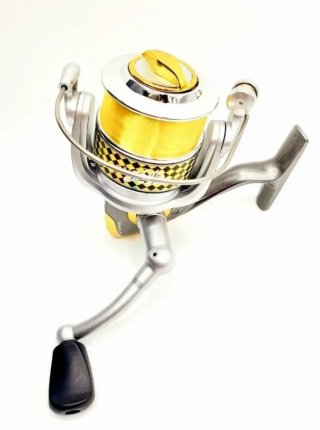 CARRETE PESCA, SPINNING, FONDEO, RIO, MAR