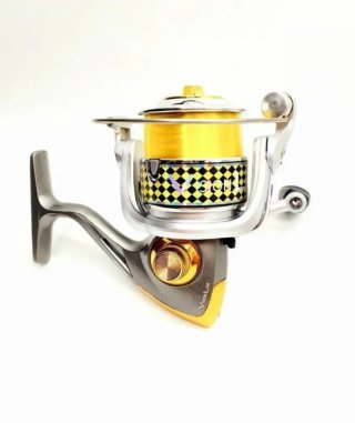 CARRETE PESCA, SPINNING, FONDEO, RIO, MAR