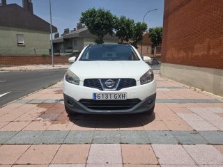 Nissan Qashqai 2010