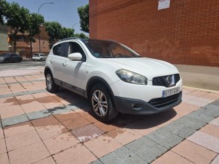 Nissan Qashqai 2010