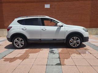 Nissan Qashqai 2010