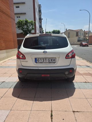 Nissan Qashqai 2010