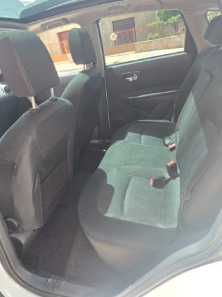Nissan Qashqai 2010