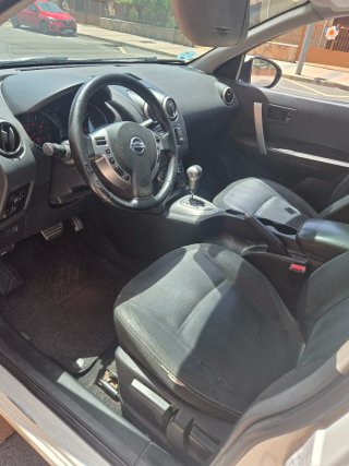 Nissan Qashqai 2010