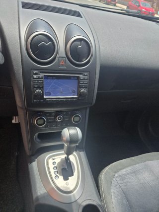 Nissan Qashqai 2010