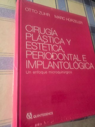 Libro odontología