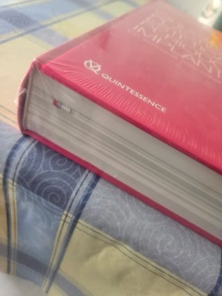 Libro odontología