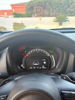 Toyota Aygo X Cross. Automático. 2022