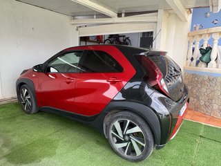Toyota Aygo X Cross. Automático. 2022