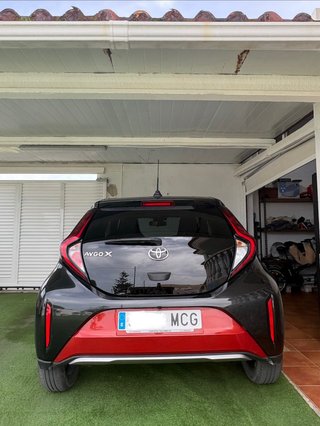 Toyota Aygo X Cross. Automático. 2022