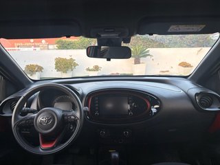 Toyota Aygo X Cross. Automático. 2022