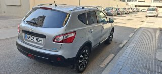 Nissan Qashqai 2011