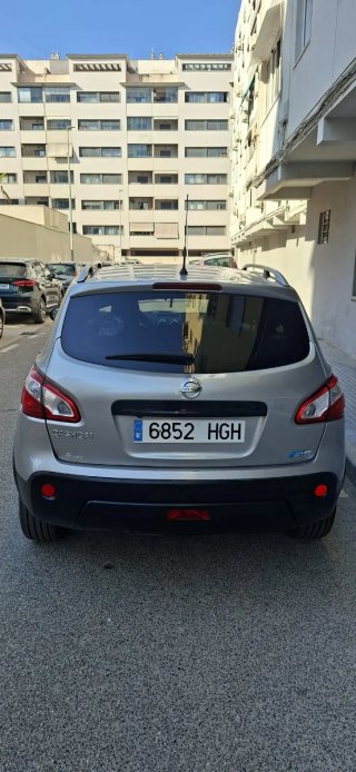 Nissan Qashqai 2011