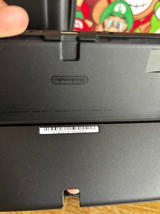 Nintendo Switch Blanca