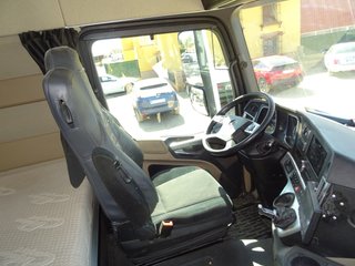Mercedes ACTROS 25 53-CAMIONES GRUA