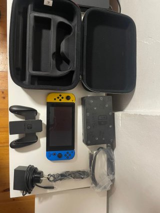Nintendo Switch Edizione Fortnite
