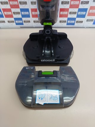 Aspirador Bissell SpinWave Vac Pet Sin cable