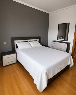 Conjunto Muebles Dormitorio (Sin Cama)