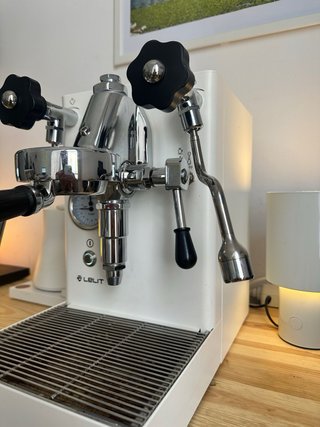 Lelit Mara X v3 Cafetera Espresso Edición única