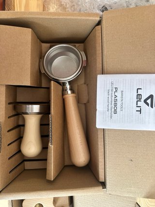Lelit Mara X v3 Cafetera Espresso Edición única