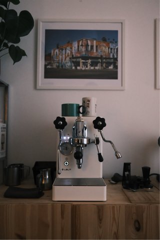 Lelit Mara X v3 Cafetera Espresso Edición única