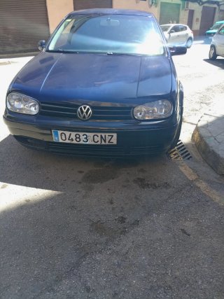 Volkswagen Golf 2003