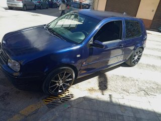 Volkswagen Golf 2003