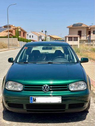 Volkswagen Golf IV. 1.6 Highline