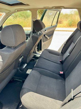 Volkswagen Golf IV. 1.6 Highline