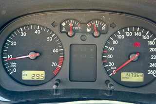 Volkswagen Golf IV. 1.6 Highline