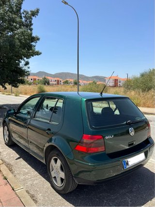 Volkswagen Golf IV. 1.6 Highline