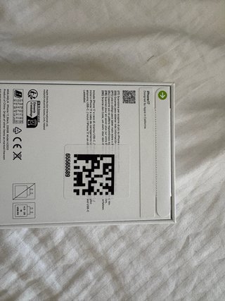 iPhone 12 256GB Negro Caja cerrada