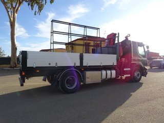 MAN FE 300-CAMIONES GRUA