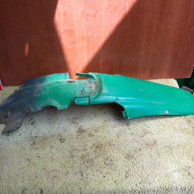 Guardabarrosy careta Beta RRT Trueba para ander