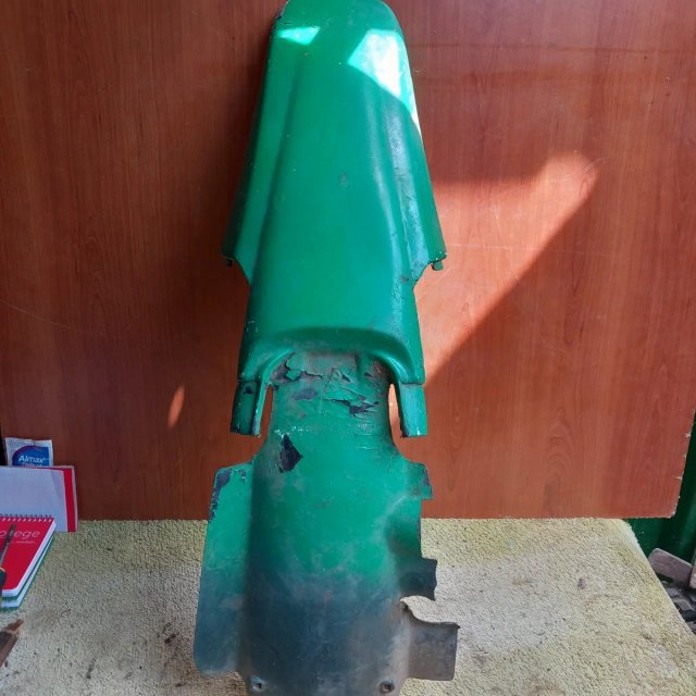 Guardabarrosy careta Beta RRT Trueba para ander