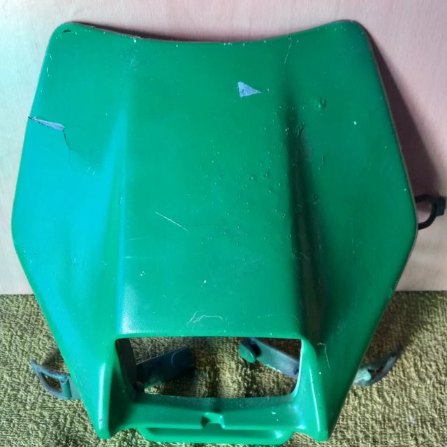 Guardabarrosy careta Beta RRT Trueba para ander