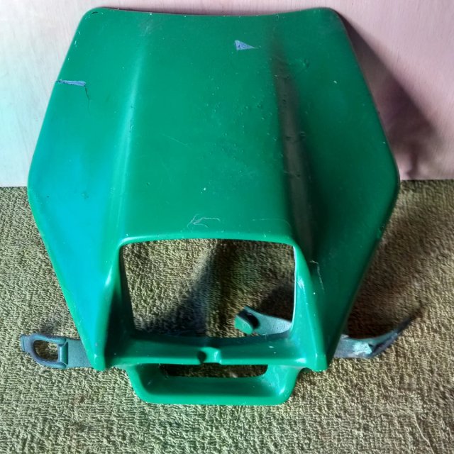 Guardabarrosy careta Beta RRT Trueba para ander