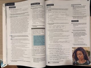 Speakout 3ed C1–C2 Student's Book and eBook wit...