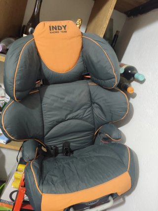 Silla Auto JANE Indy Team