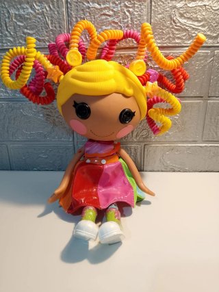 Muñeca Lalaloopsy April Sunsplash nueva