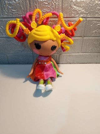Muñeca Lalaloopsy April Sunsplash nueva