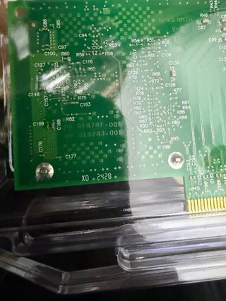Tarjeta Red Servidor 10Gbps SFP+ Intel X520