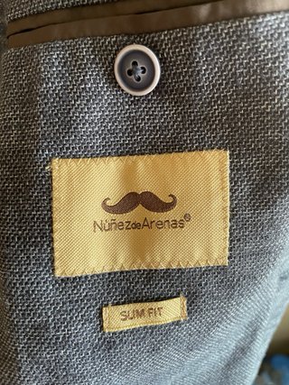 Americana Nuñez de Arenas Azul