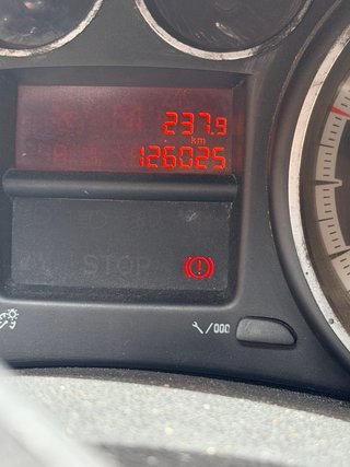 Peugeot 308 1.6 VTi Sport 120 CV