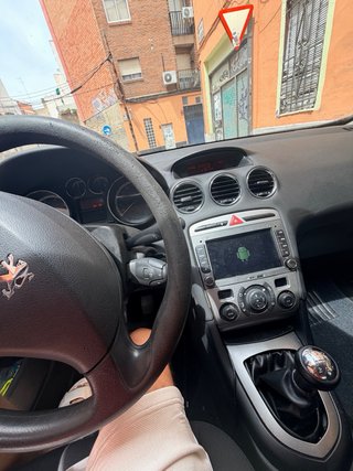 Peugeot 308 1.6 VTi Sport 120 CV