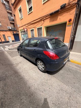 Peugeot 308 1.6 VTi Sport 120 CV