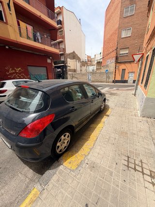 Peugeot 308 1.6 VTi Sport 120 CV